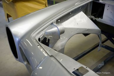 Facel Vega Facel II 1963 Full Restoration