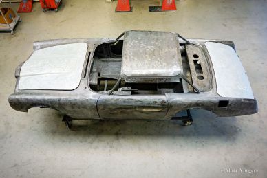 Facel Vega Facel II 1963 Full Restoration