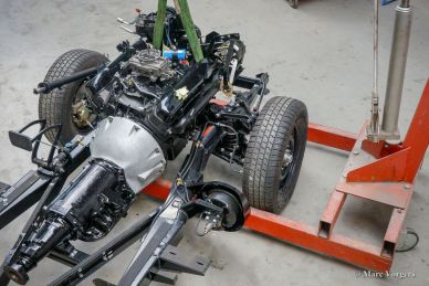 Facel Vega Excellence EX2 C007 restoration