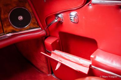 Facel Vega FV4 ‘Hemi Typhoon’, 1958