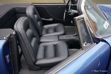 Facel Vega Facellia F2 cabriolet, 1961 Restoration