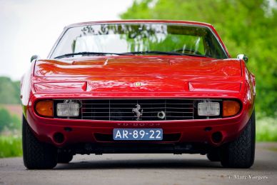 Ferrari 365 GTC/4, 1972