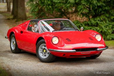 Ferrari Dino 246 GTS, 1972