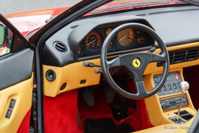 Ferrari Mondial T, 1991