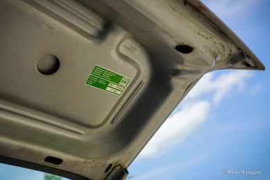 Fiat 127 Sport 70 HP, 1980