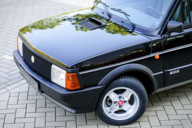 Fiat 127 Sport 75HP, 1983