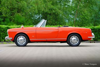 Fiat 1500 Cabriolet, 1966