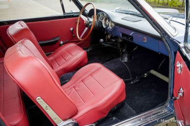 Fiat 2300 S Coupé, 1963