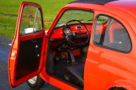 Fiat 500 R, 1975