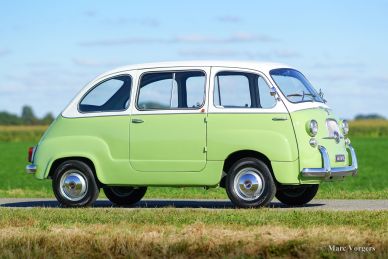 Fiat 600 Multipla, 1963