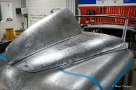 Fiat 6C 1500 B cabriolet 2+2 Ghia 1947 Restoration