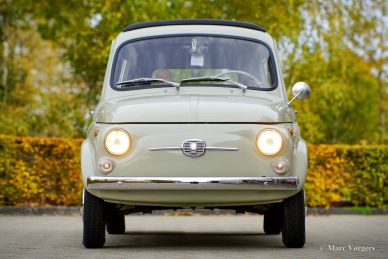 Fiat 120 Nuova 500 Giardiniera, 1965