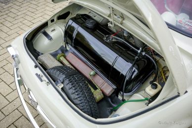 Fiat 120 Nuova 500 Giardiniera, 1965