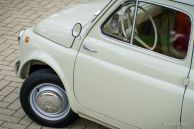 Fiat 120 Nuova 500 Giardiniera, 1965