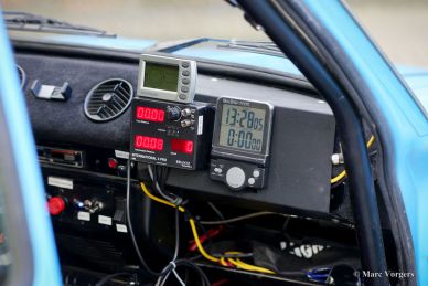 Ford Escort Rally Car, 1968