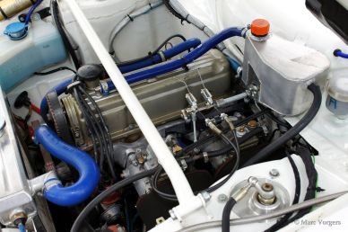 Ford Escort Mk I RS 2000 rally, 1973