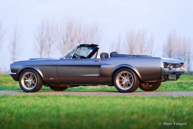 Ford Mustang Convertible, 1967