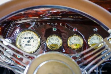 Ford Tudor V8 Street rod, 1933