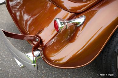 Ford Tudor V8 Street rod, 1933