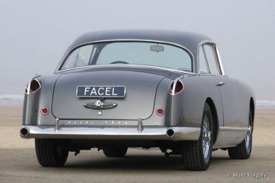 Facel Vega FV3B, 1957