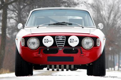 Alfa Romeo Giulia 1600 Sprint GT, 1964