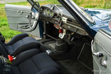 Alfa Romeo Giulia 1600 Sprint, 1962