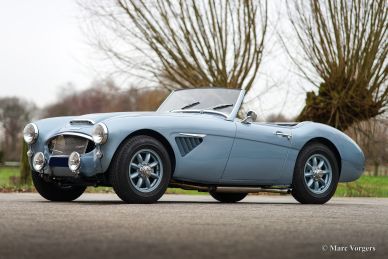 Austin Healey 100/6, 1957