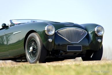 Austin Healey 100/4 BN-1, 1954