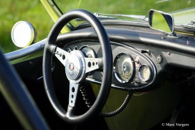 Austin Healey 100/6, 1959