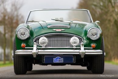 Austin Healey 3000 Mk IIa, 1963