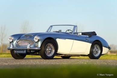 Austin Healey 3000 Mk 2a, 1963