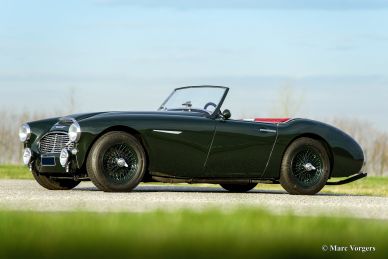 Austin Healey 3000 Mk I, 1961