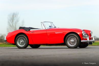Austin Healey 3000 Mk III, 1966