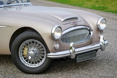 Austin Healey 3000 Mk 3, 1965