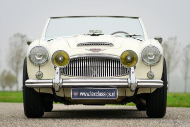 Austin Healey 3000 Mk II, 1961