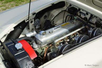 Austin Healey 3000 Mk II, 1962