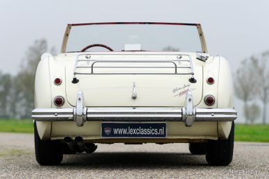 Austin Healey 3000 Mk II, 1961
