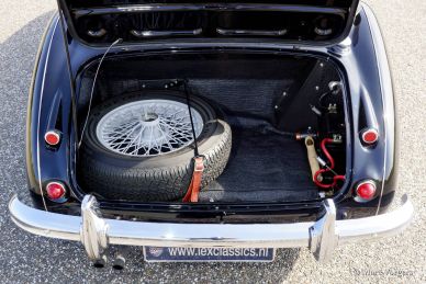 Austin Healey 3000 Mk IIa, 1963
