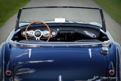 Austin Healey 3000 Mk II, 1962