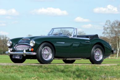 Austin Healey 3000 Mk III, 1967
