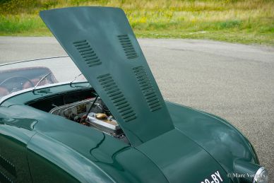 HRG 1500 Aerodynamic, 1947