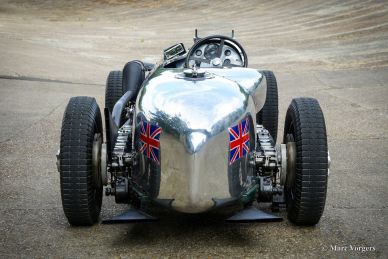 The Spirit of Brooklands – Captured in Colour