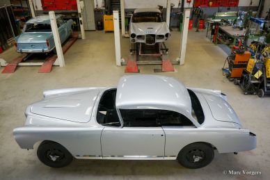 Facel Vega HK-500 Body & Chassis Restoration