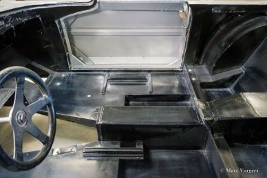 Facel Vega HK-500 Body & Chassis Restoration