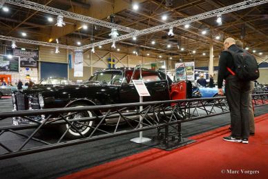 Facel Vega Excellence EX2 C005 restoration