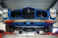 Facel Vega Facel 2, 1962 restoration