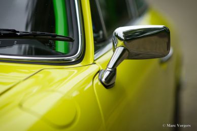 Porsche 911 2.0 SWB 1968 body restoration