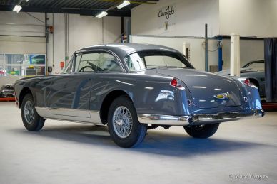 Facel Vega HK-500, 1961 Restoration