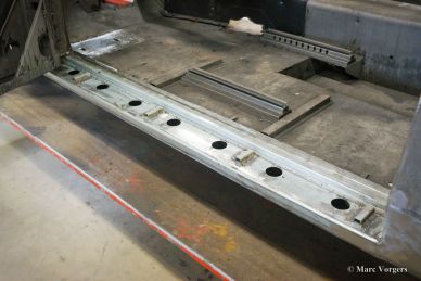 Facel Vega HK-500, 1961 Restoration