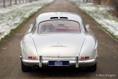 Mercedes-Benz 300 SL 'Gullwing', 1956